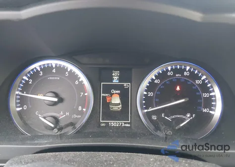 2016 Toyota Highlander Limited V6 из США, поврежденный, VIN 5TDDKRFH0GS319418